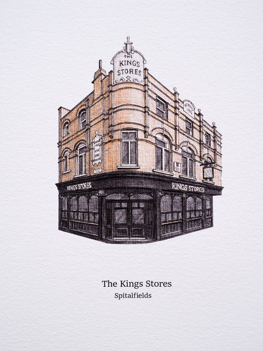 The Kings Stores