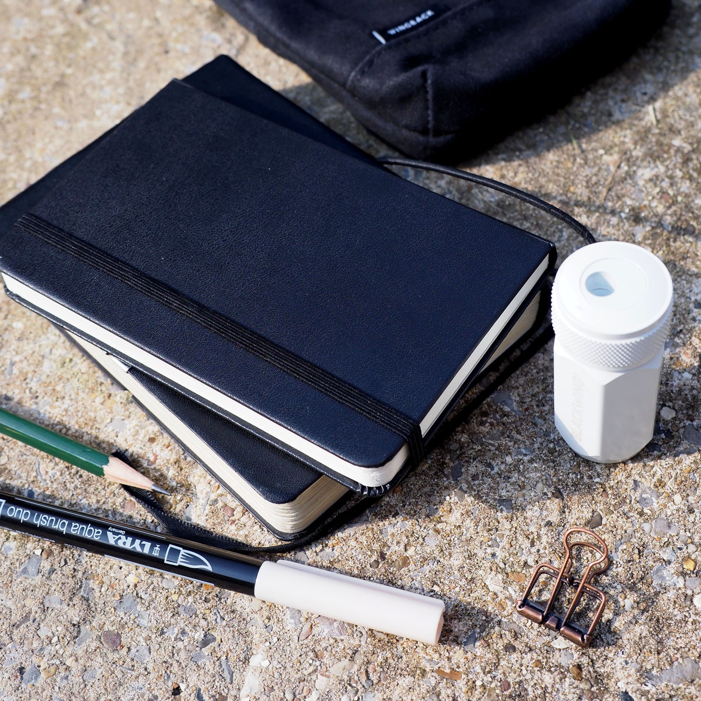 Customised Sketchbook