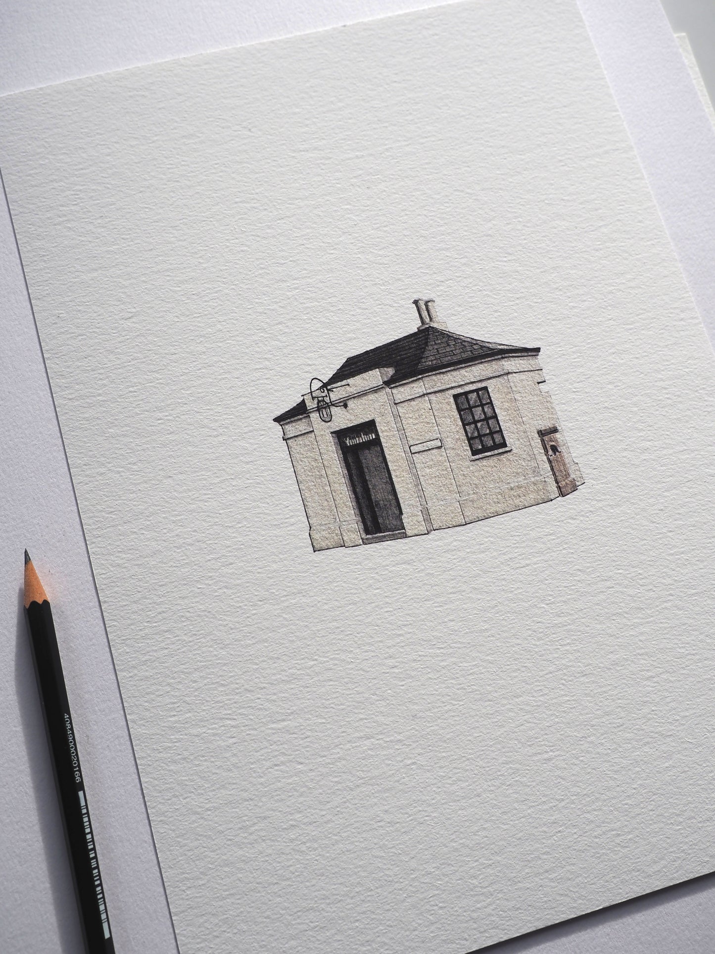 WatchHouse Print