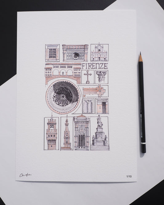 Florence Print
