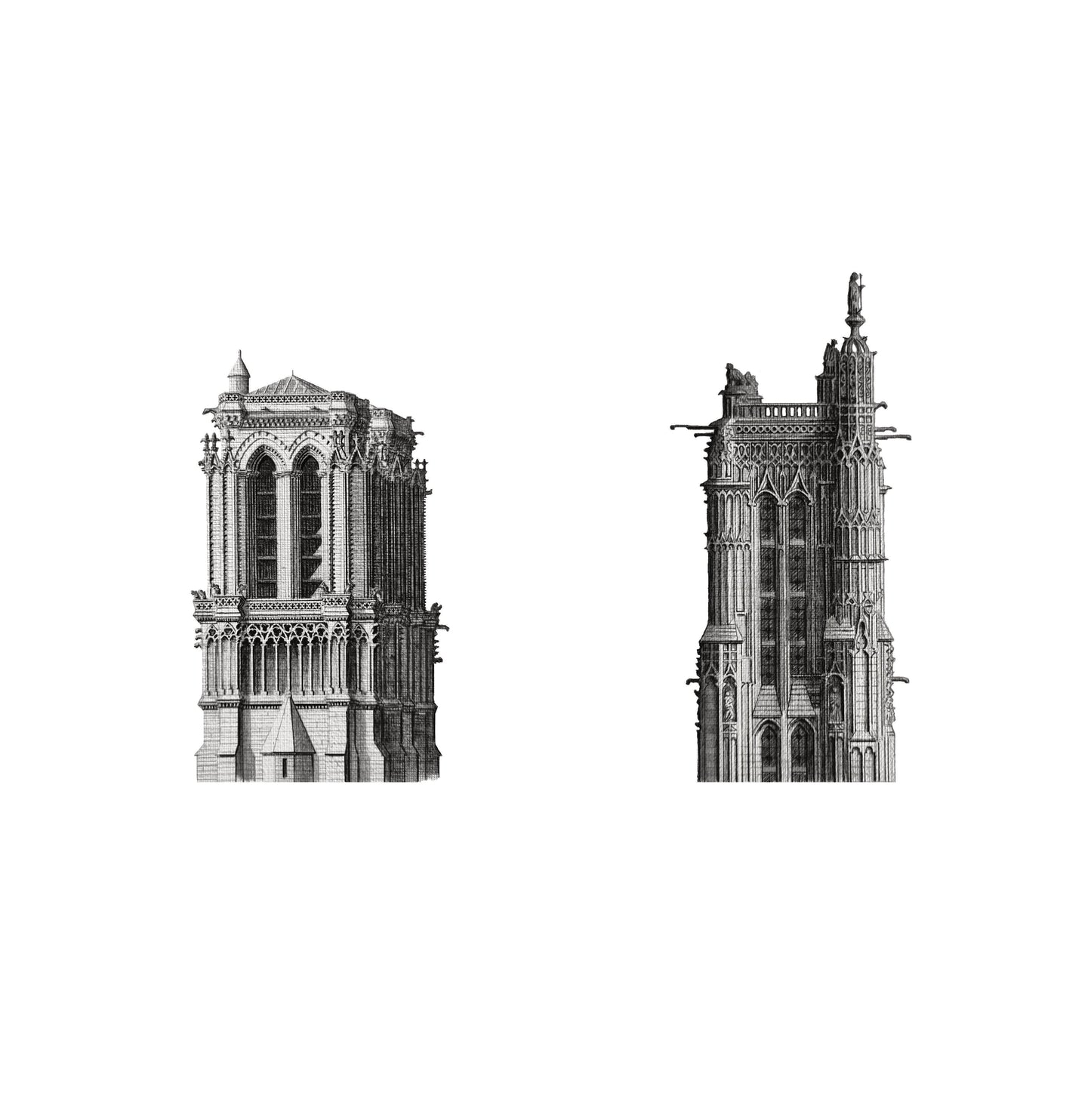 Gothic Paris