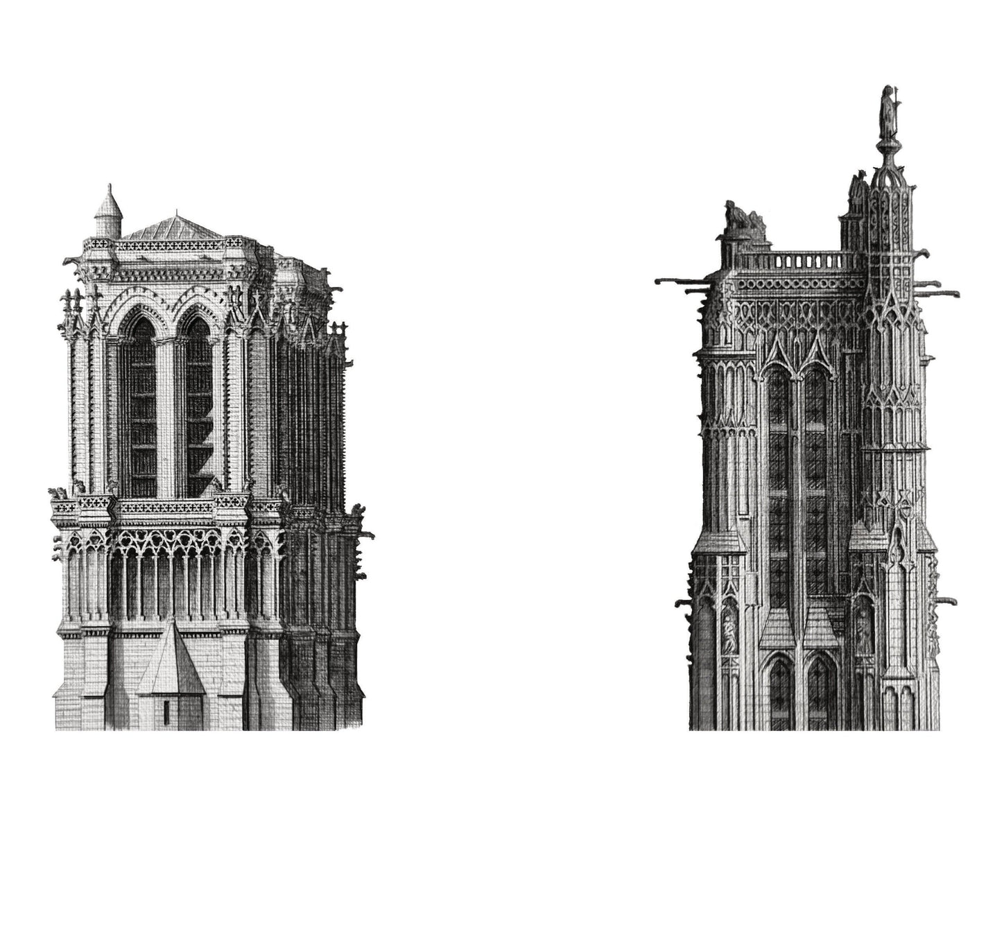 Gothic Paris