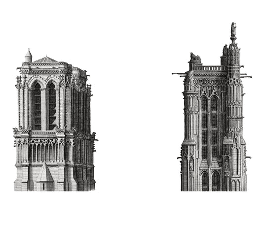 Gothic Paris
