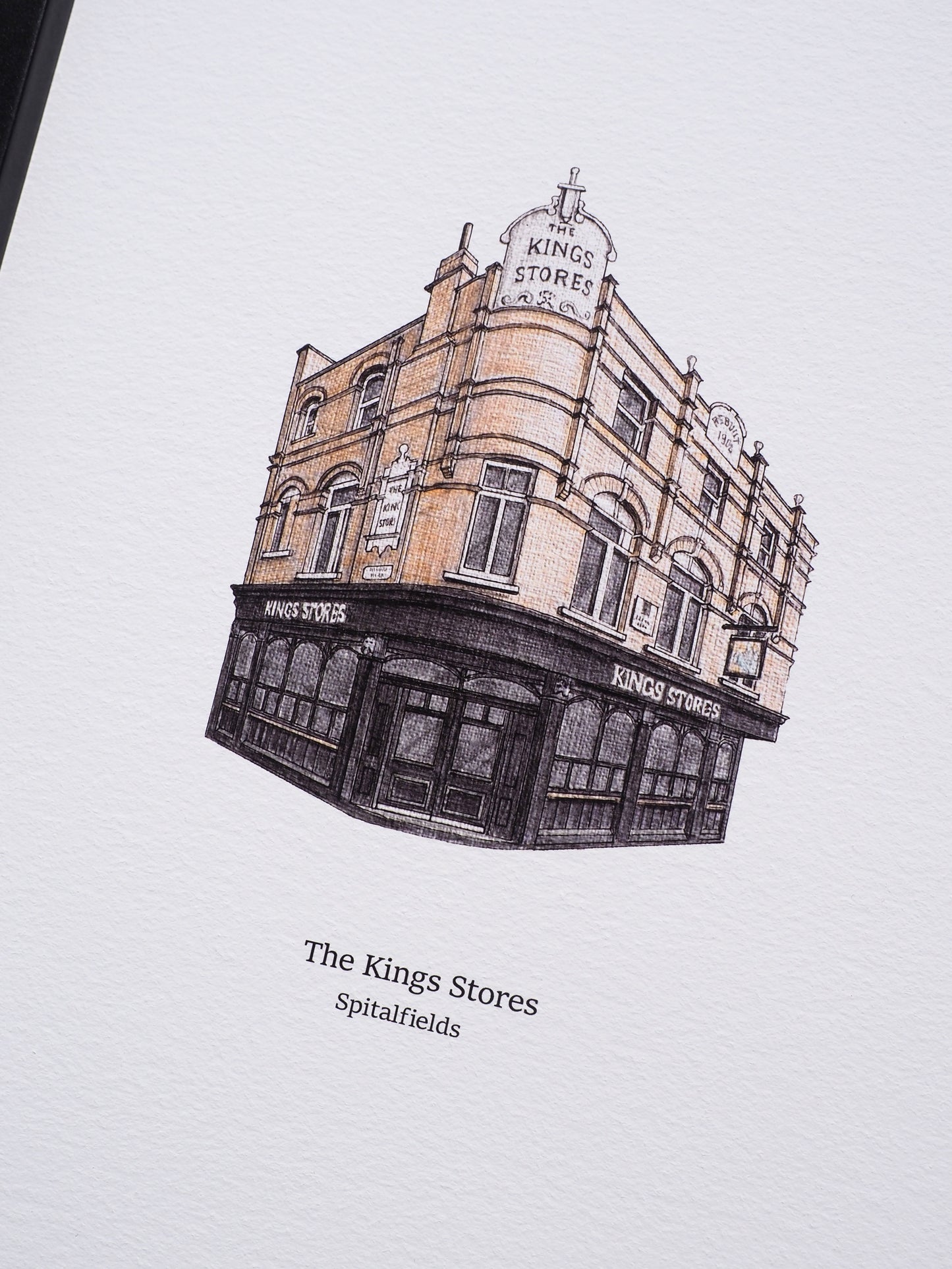The Kings Stores