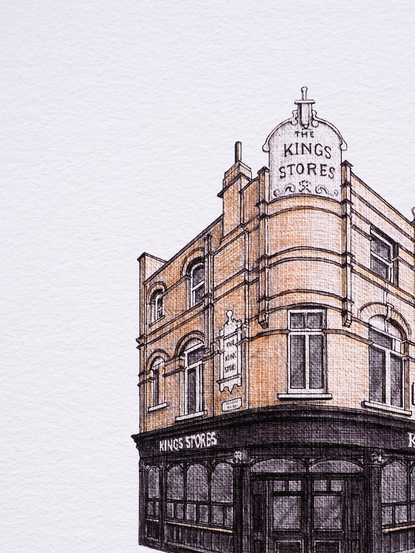 The Kings Stores
