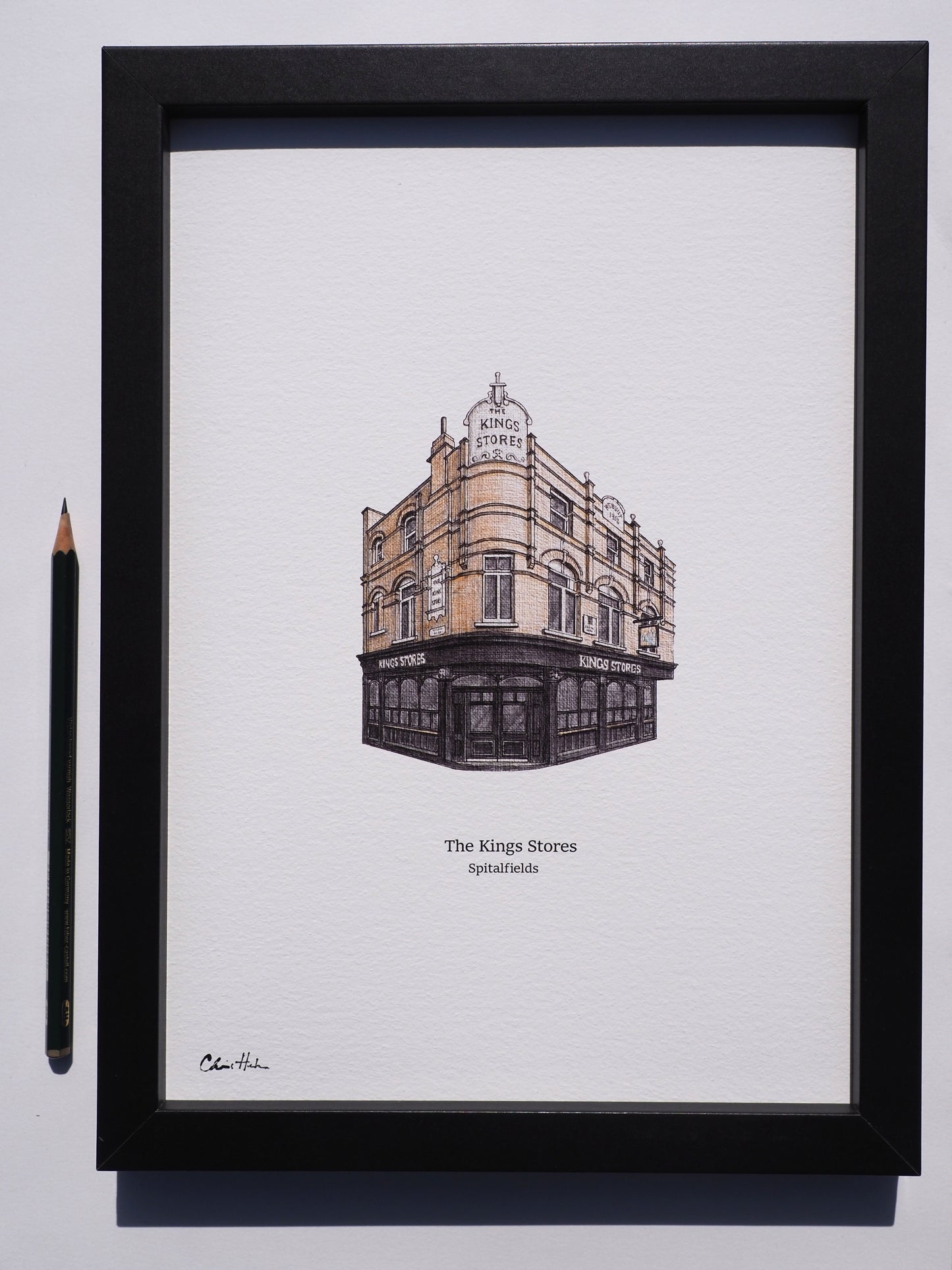 The Kings Stores