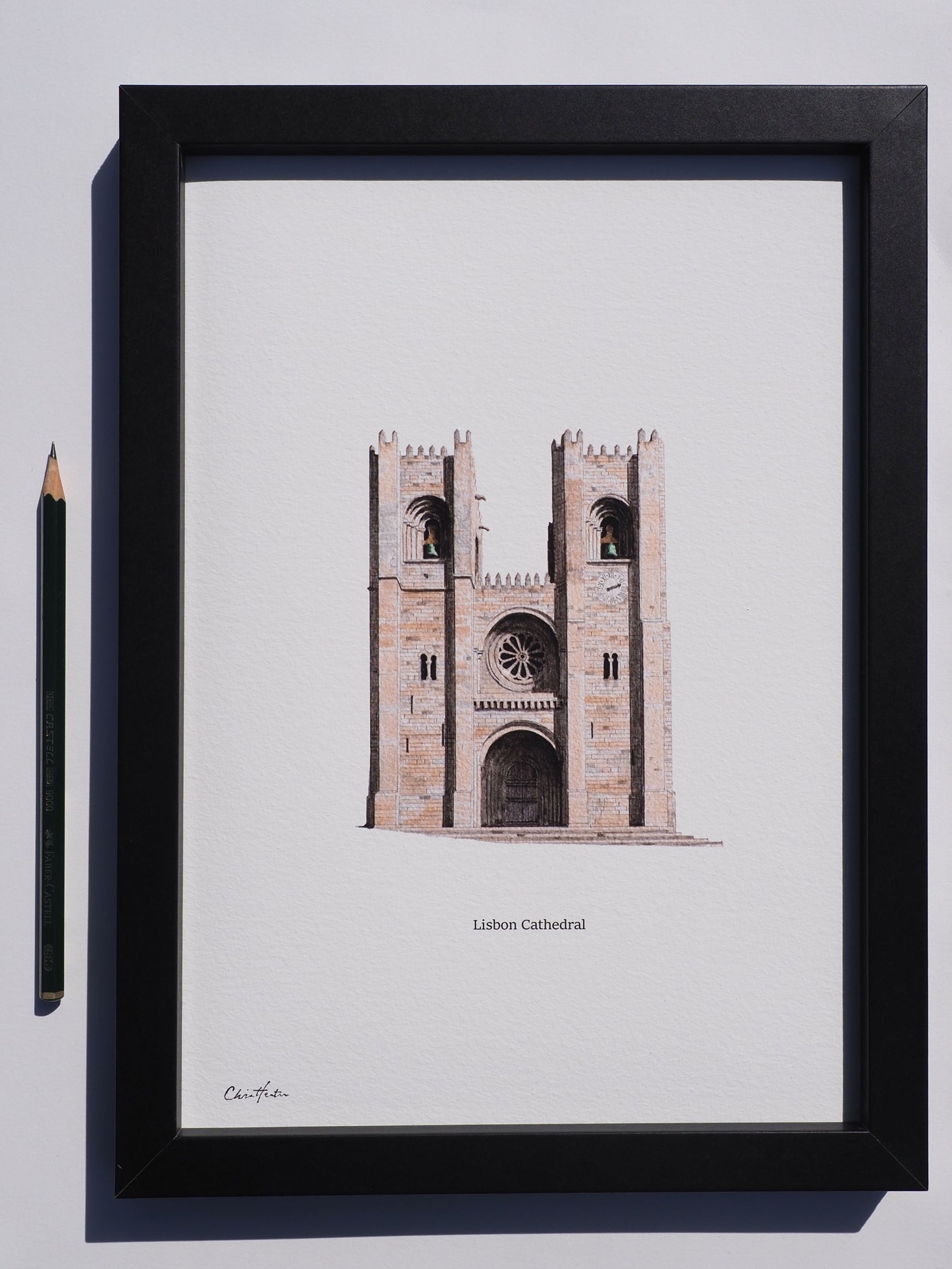 Lisbon Cathedral