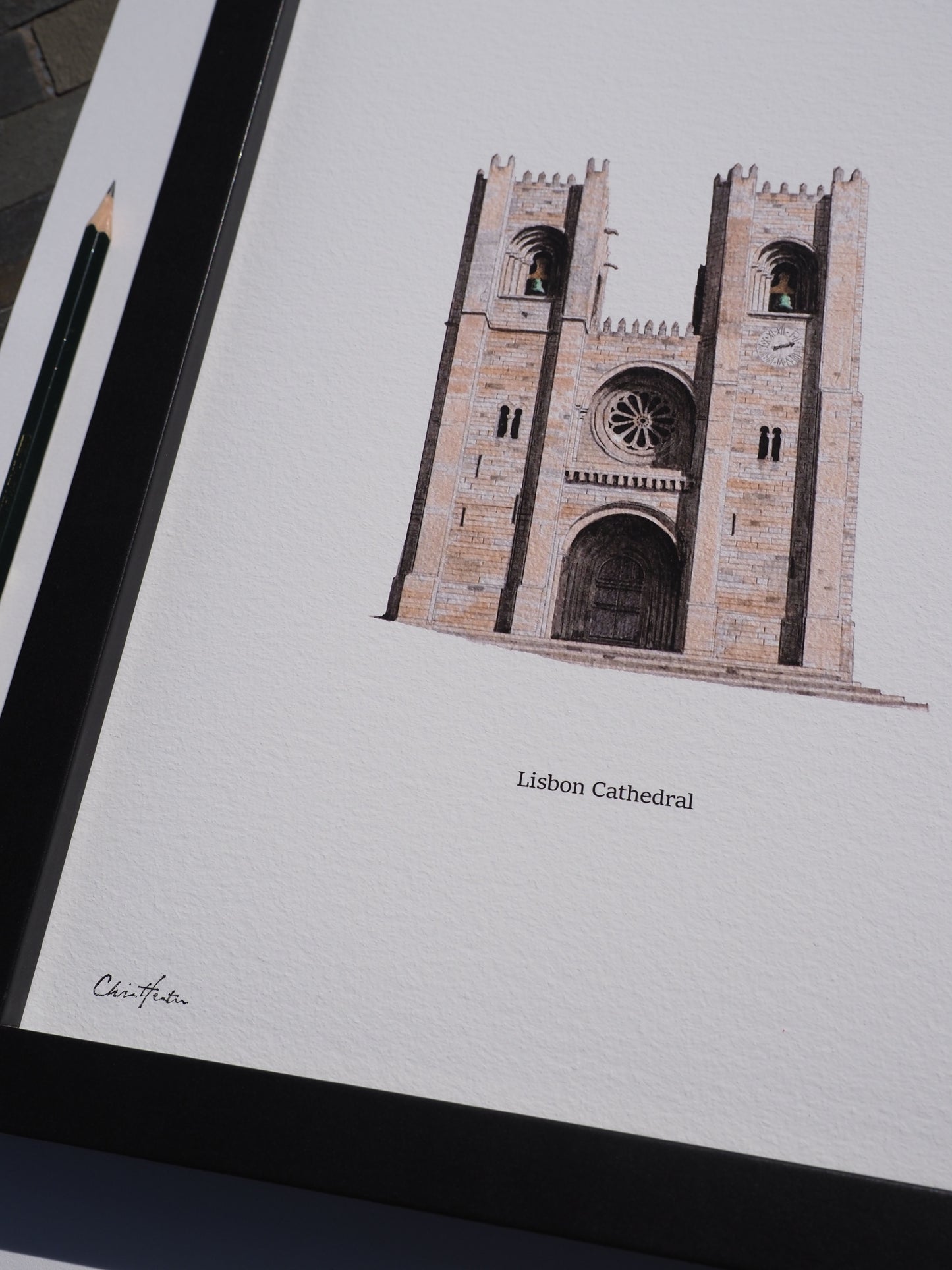 Lisbon Cathedral