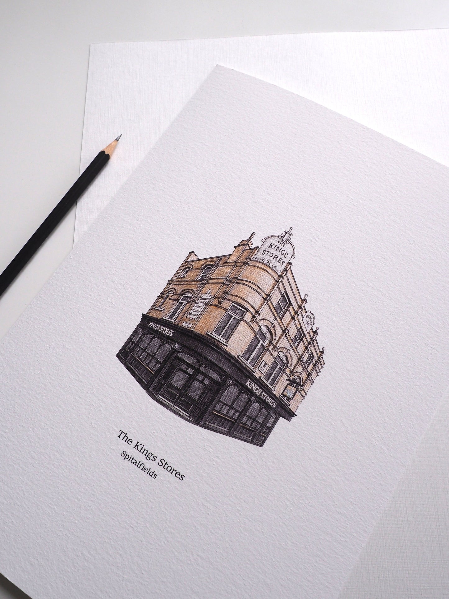 The Kings Stores