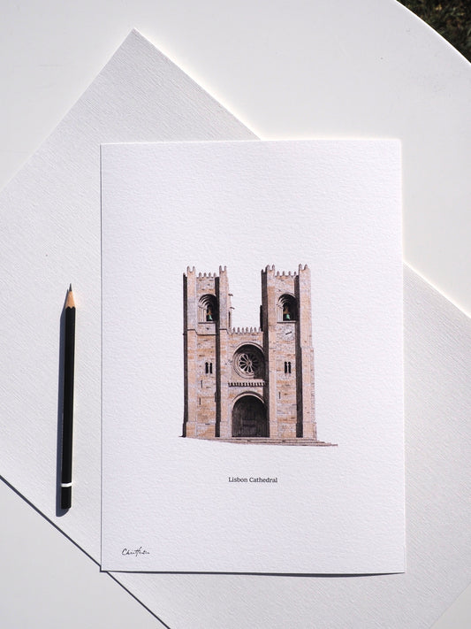 Lisbon Cathedral