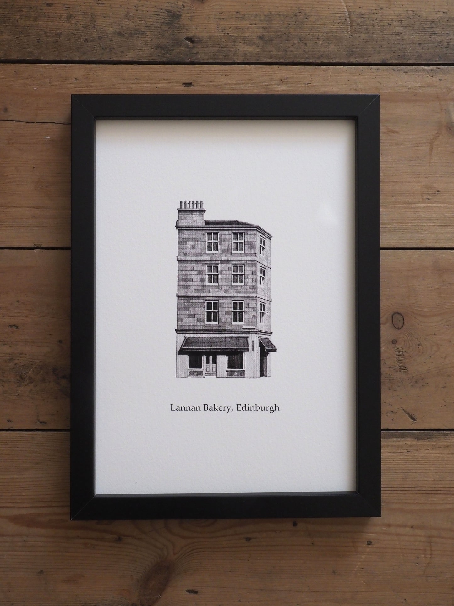 Lannan Bakery