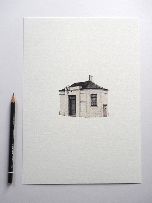WatchHouse Print