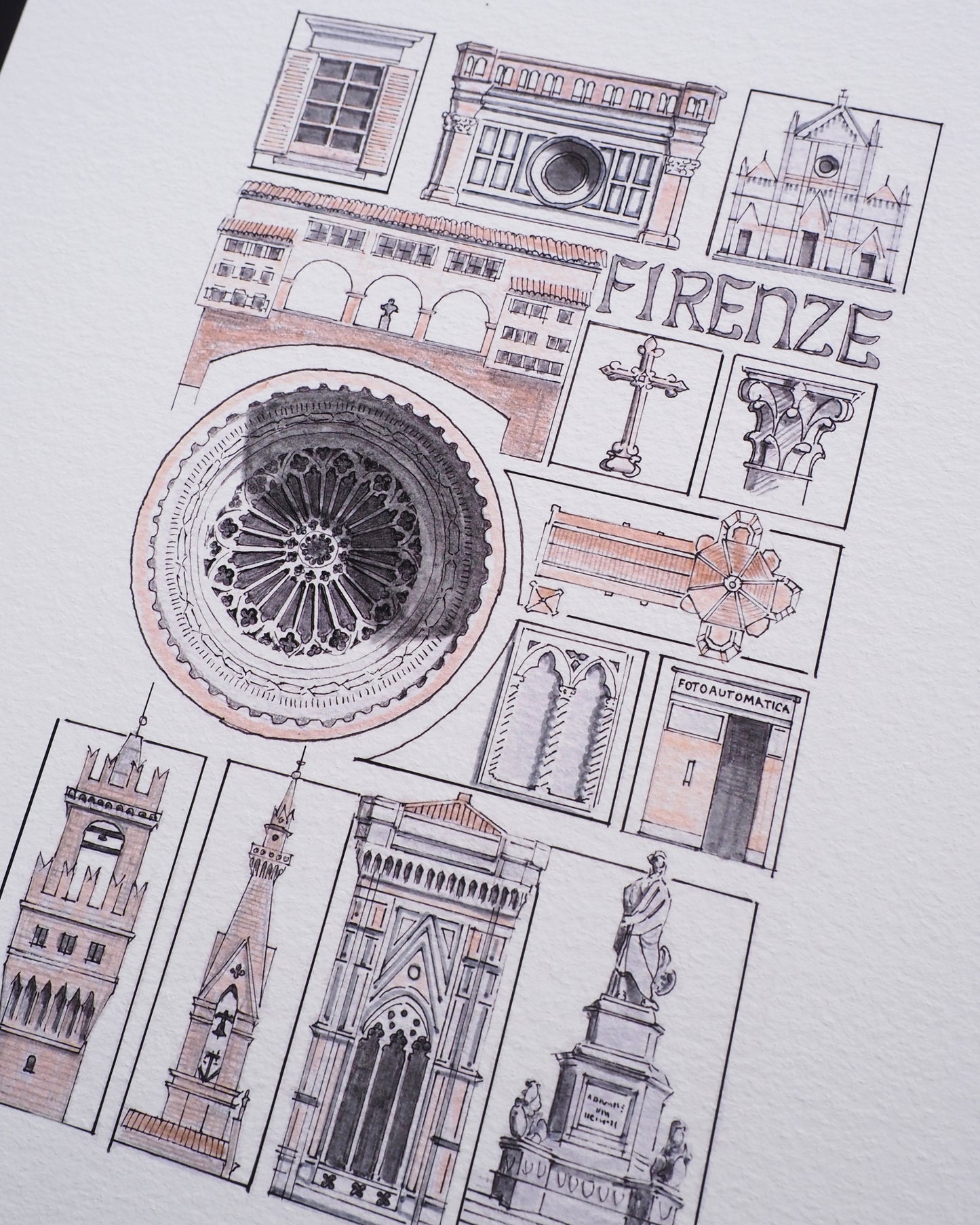 Florence Print