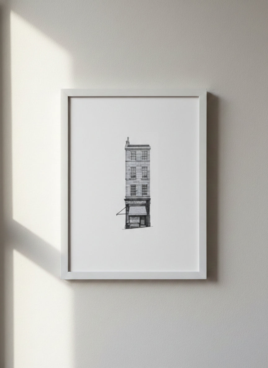 Mellis Cheese Print