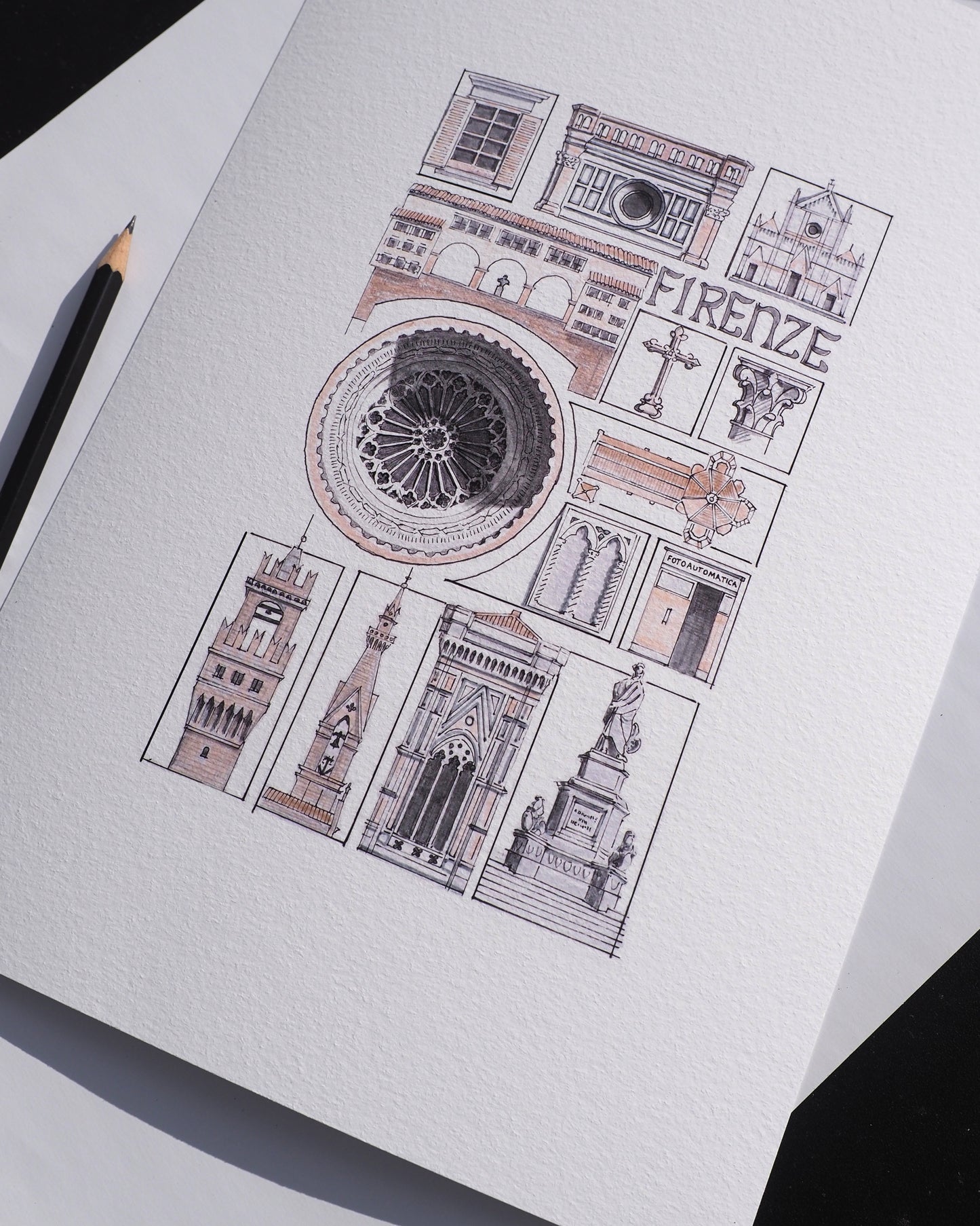 Florence Print