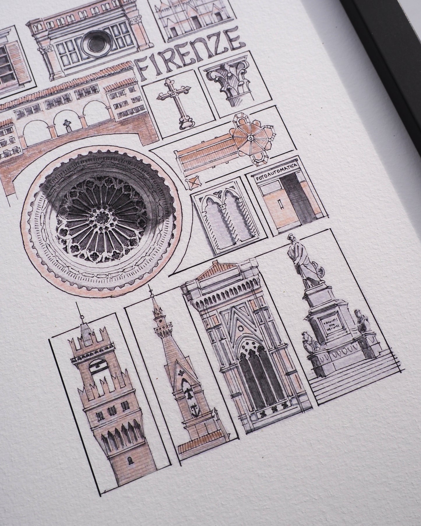 Florence Print