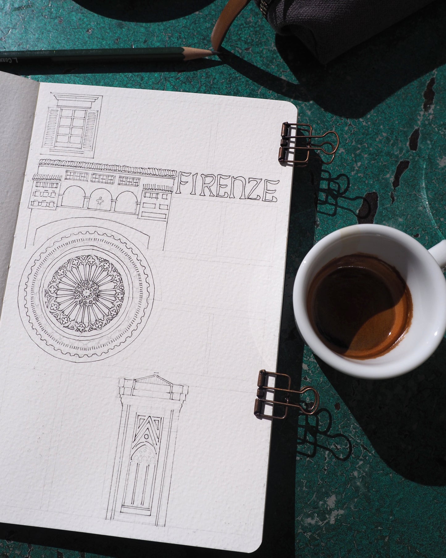 Florence Print