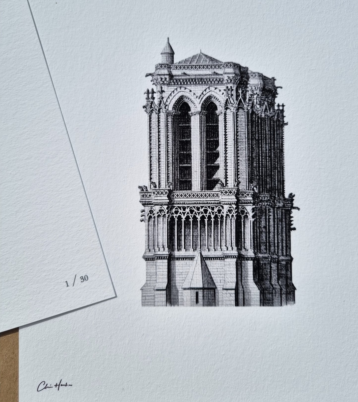 Gothic Paris
