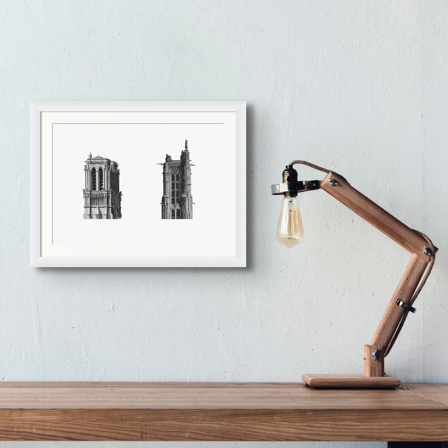 Gothic Paris