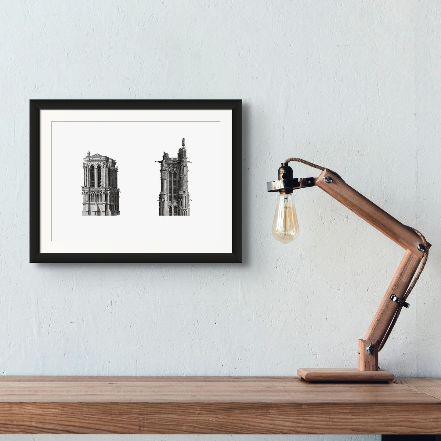 Gothic Paris