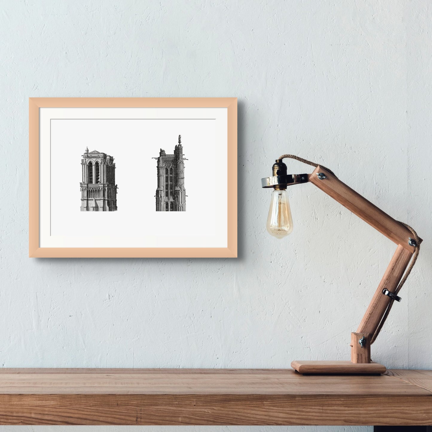 Gothic Paris